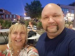 Open house and night market at the blossom barn florist