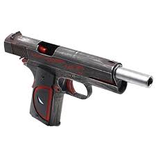 Today i unbox something totally awesome and totally movie inspired! Armorer Works Custom Molon Labe Deadpool 1911 Gas Blowback Pistol Defcon Airsoft