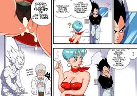 Page 28 | Dangan-MinorzDragon-Ball-Z-Training-With-Mama | Henfus - Hentai  and Manga Sex and Porn Comics