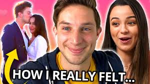 Christian Seavey SPILLS THE TEA