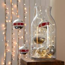 23 Last Minute Diy Christmas Decorations And Inspirations Christmas Vases Glass Christmas Decorations Christmas Decorations