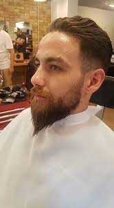 Queratina y barbas