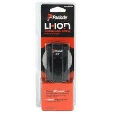 Extensive range of paslode nail guns at screwfix.com. Paslode Lithium Ion Rechargeable Battery 902654 The Home Depot
