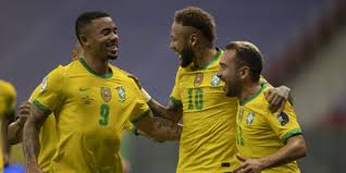 Jul 10, 2021 · a argentina, segunda maior vencedora do torneio, com 14 títulos, quer sair da fila. Brasil E Argentina Decidirao Hoje O Titulo Da Copa America Badalo