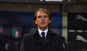 Наставник скуадра адзурра отметил, что его подопечные. Roberto Manchini Pokinet Sbornuyu Italii Posle Chm 2022 Football Ua