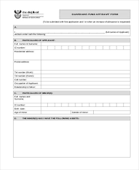 Jul 27, 2021 · the philippines has instituted the electronic passport (epassport) system for all its citizens. Free 9 Sample Guardianship Affidavit Forms In Pdf Ms Word