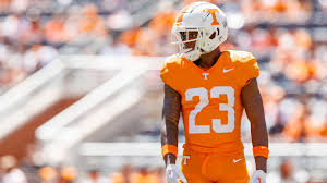Boo Carter - Football - University of Tennessee Athletics