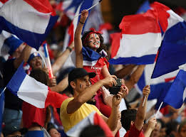 Plus que jamais, l''espagne va vivre. Video France Pays Bas Comment Les Supporters Preparent La Fete Avec Les Champions Du Monde Jo Tokyo 2020