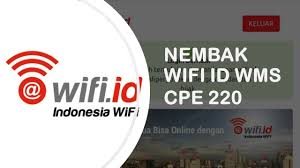 Hanya saja aplikasi ini tidak tersedia di play store, jadi kamu harus mendownloadnya melalui pencarian google. Cara Menembak Wifi Id Wms Hotel Menggunakan Cpe 220 Youtube