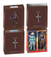 Travis Scott Fortnite Action Figures And Nerf Gun Blaster Actionfiguresdaily Com