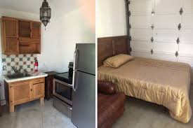 1 bedroom apartments for rent. This 1 500 West Hollywood Apartment Is Definitely A Garage Curbed La