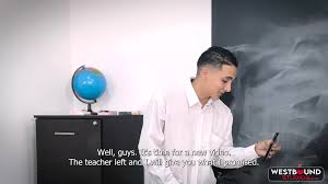 The Cute Teacher Aleja Rico Fucks Her Student Dani Clark - EPORNER