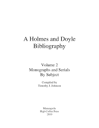 Born to be, born to be. Https Conservancy Umn Edu Bitstream Handle 11299 200099 Tim 20johnson Holmesdoyle 20bibliography Vol2 Pdf Sequence 1 Isallowed Y