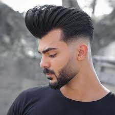 Pompadour Hairstyle 2020 Mens Hairstyles Pompadour Gents Hair Style Pompadour Hairstyle