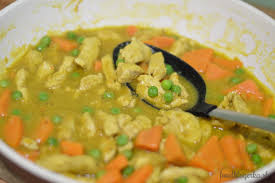 Maybe you would like to learn more about one of these? Curry Kuracie Prsia S Batatmi Hraskom A Kokosovym Mliekom Foodblogerka Bianka