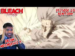 KENPACHI'S TRUE ZANPAKUTO!! Bleach | Thousand Year Blood War - Part 2:  Episode 20 REACTION! - YouTube