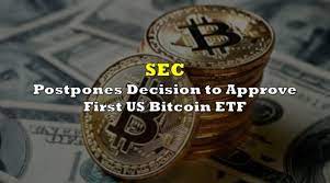 The securities and exchange commission will adopt a longer review period for vaneck's proposed bitcoin etf to ensure it has sufficient time to evaluate the proposal, coindesk reports. Sec Postpones Decision To Approve First Us Bitcoin Etf The Deep Dive