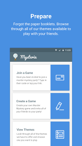 Free murder mystery game for tweens: Mysteria For Android Apk Download