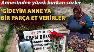 Check spelling or type a new query. Eren Bulbul Un Annesinden Yurek Burkan Sozler Gideyim Anne Ya Bir Parca Et Verirler Youtube