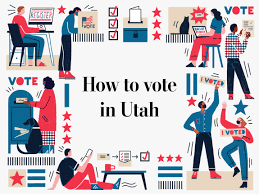 Election 2020 How To Vote In Utah In The 2020 Election Washington Post