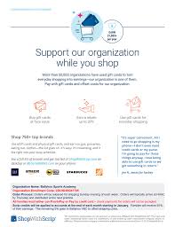There are many great ways to fund raise for autism cares foundation while at work, at home, or while shopping for gas, groceries, birthdays, parties and much more! Fundraising