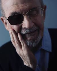 Last week I met a 76-year-old who has written 22 books. We talked about  knives and courage, writing and exile, Borges and bodies. A 3500-word  interview is published