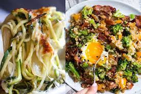 Low Carb Comfort Food Recipes That Still Taste Great