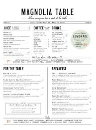 Guide To Visiting Magnolia Market In A Day Waco Tx Sugar Maple Notes In 2020 Magnolia Table Menu Restaurant Magnolia Table Restaurant