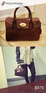 Authentic Mulberry Small Bayswater Satchel Small Bayswater Bayswater Satchel Mulberry