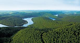 Sie dient in erster linie der niedrigwassererhöhung der weser. Kellerwald Edersee Wildnis In Deutschland