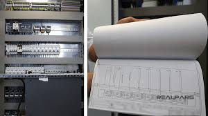 The absences of a node at a junction means two separate wires are just passing by, not. How To Follow An Electrical Panel Wiring Diagram Realpars