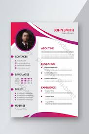 Check spelling or type a new query. Plantilla De Diseno De Cv De Curriculum Vitae Moderno Diseno De Cv Profesional Plantilla Ai Descarga Gratuita Pikbest