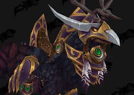 Teldrassil Hippogryph - Battle for Azeroth Mount Preview - Wowhead News