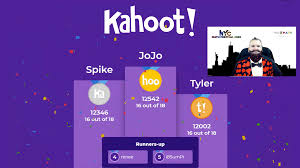 Built from the ground up to be as fast as possible, kahoot.rocks will not let you down. Krazy Kahoot National Museum Of Mathematics