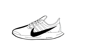 You may not be as familiar with the logo for this brand, since it doesn't often appear on the s. Grafico Franja Exilio Nike Shoes Drawing Aeropuerto Sindicato Feudal