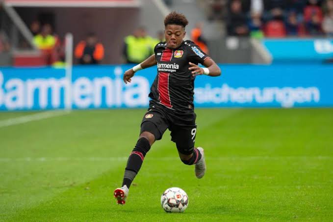 Image result for leon bailey"