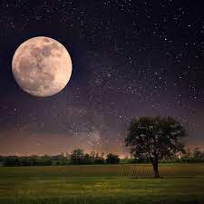 Dieses phänomen ist extrem selten. Heute Nacht Kommt Der Donnermond Mond Wunderschoner Mond Bilder