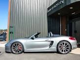 Porsche-Boxster-/-Boxster-S-981