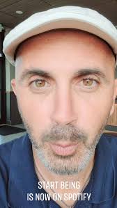 The new song "Start Being" is out! Click