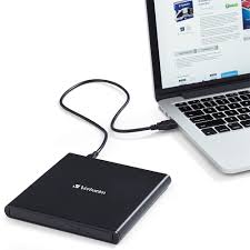 Juegos rpg online bajos requisitos : External Slimline Cd Dvd Writer Disc Drives Burners Accessories Verbatim