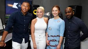 The mother of dragons emilia clarke subreddit. Watch Terminator Genisys Star Emilia Clarke At Kiss Celebrity Kiss
