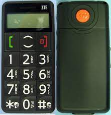 ZTE S302: phone for older people ...