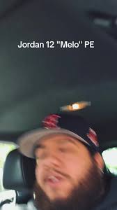 Carmelo Anthony Wearing Mello 12