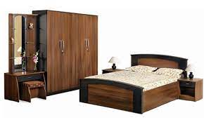 King size beds are popular for the master bedroom and known as one of the biggest purchases for the home. Flora Bed Room Set Betterhomeindia Indian Bed Room Set Ahmedabad Customize Bed Room Set Ahmedabad Bed Room Furniture Ahmedabad