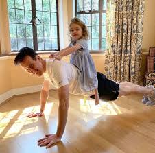 Until now they had kept their kids' names under wraps, but anton has now revealed them as opened up about how having twins has changed his life. Anton Du Beke S Wife Objects To His Ridiculous Nickname For Daughter It S A Nightmare Celebrity News Showbiz Tv Express Co Uk