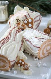 Inspired By Charm With Michael Wurm Jr Inspiredbycharm On Pinterest Yule Log Recipe Easy Yule Log Recipe Yule Log Cake
