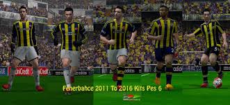 One thought on fenerbahçe pes 2013 gdb set 13/14 ( byahmetgs17). Ultigamerz Pes 6 Fenerbahce Sk 2011 To 2016 Kits