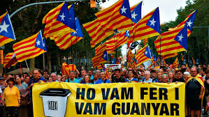 Catalu&ntilde;a | Aniversario del 1 de Octubre en Directo - RTVE.es