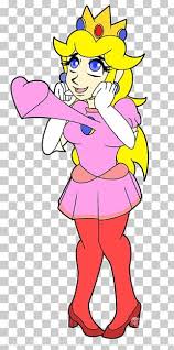 Princess Peach Rosalina Princess Daisy Fat Princess Sprite Png Clipart Animated Film Area Emoticon Fat Princess Game Free Png Download