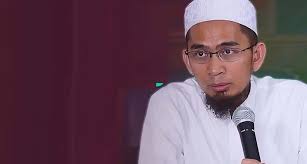 Saya kira, saya harus bersuara. Nasihat Ustadz Adi Hidayat Bersainglah Dengan Para Pendosa Dalam Islampos